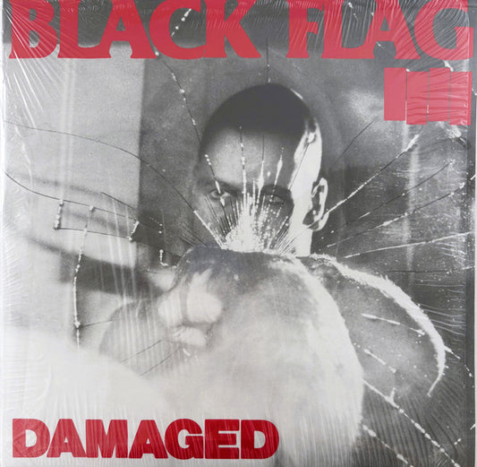 Black Flag - Damaged - LP