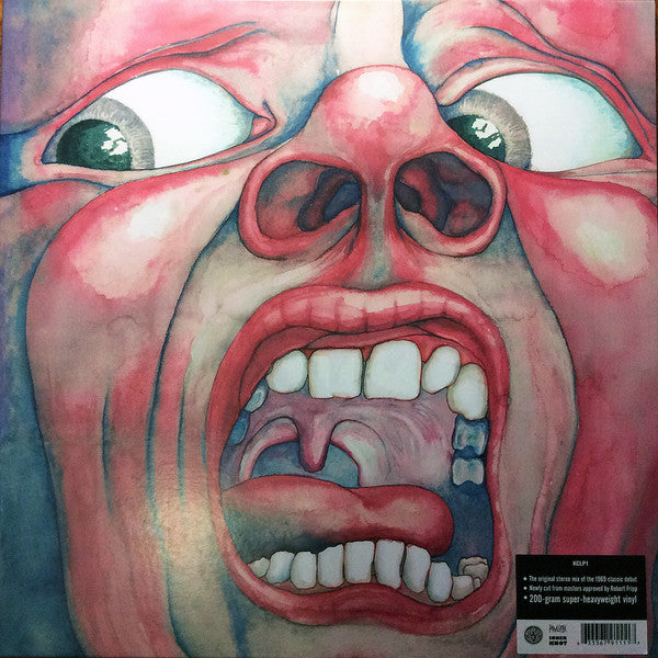 King Crimson - In The Court Of The Crimson King (An Observation By King Crimson) - LP