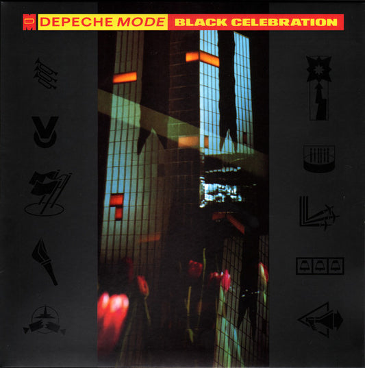 Depeche Mode - Black Celebration - LP