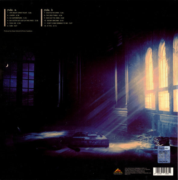 Blue Öyster Cult - Ghost Stories - LP