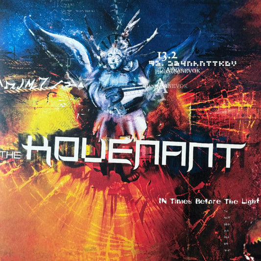 The Kovenant - In Times Before The Light - LP
