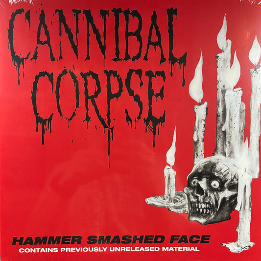 Cannibal Corpse - Hammer Smashed Face - LP