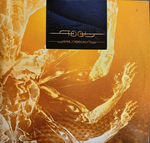 Tool - Fear Inoculum - LP