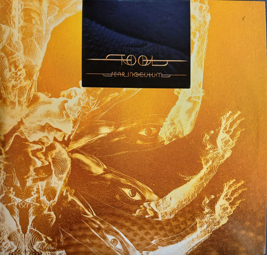Tool - Fear Inoculum - LP