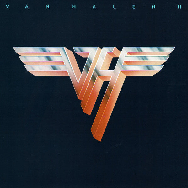Van Halen - Van Halen II - LP