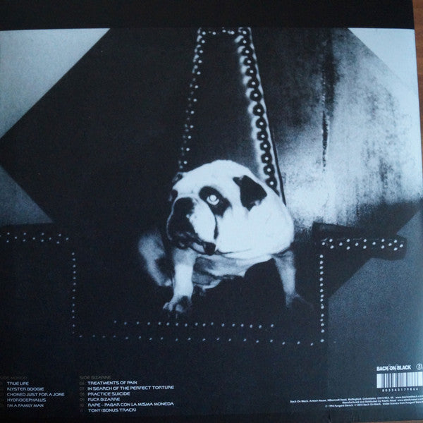 Pungent Stench - "Club Mondo Bizarre" For Members Only - LP