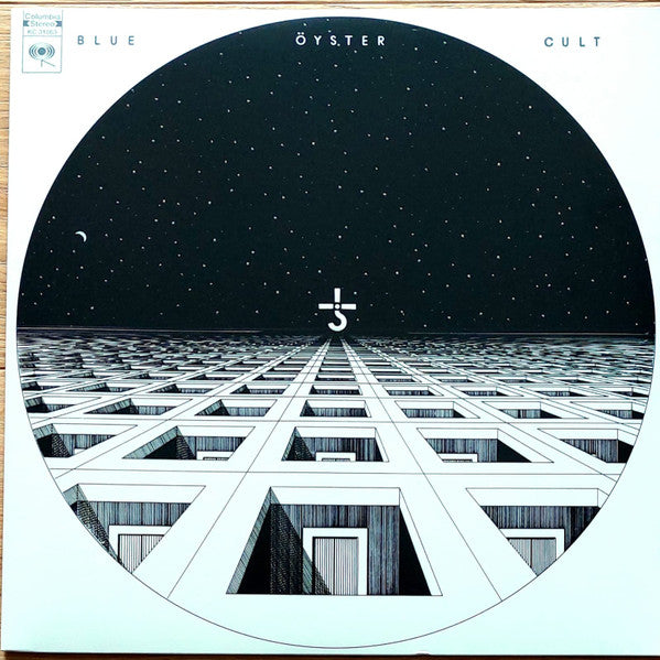 Blue Öyster Cult - Blue Öyster Cult - LP