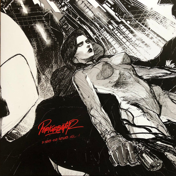 Perturbator - B-Sides And Remixes Vol. I - LP