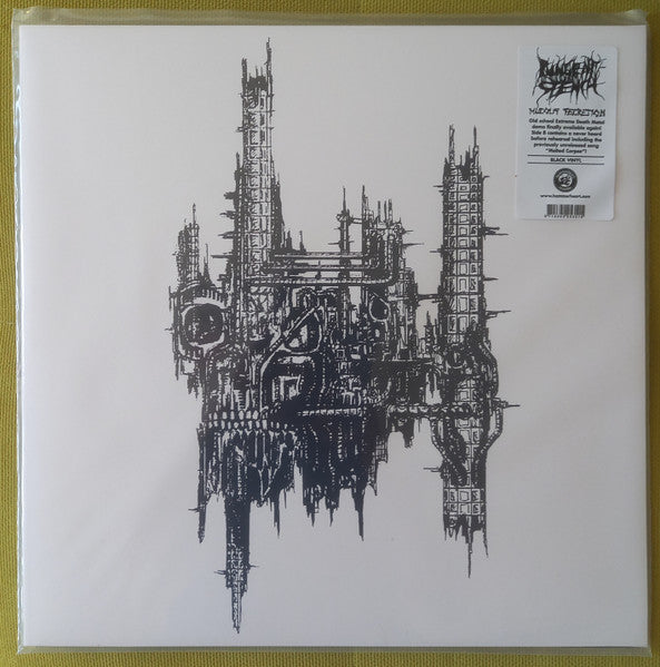 Pungent Stench - Mucous Secretion - LP