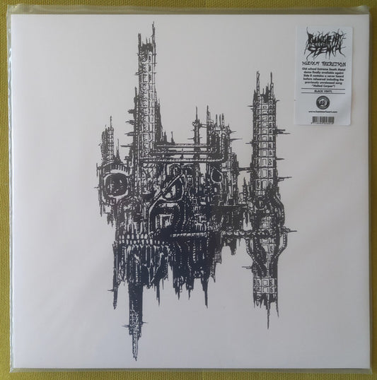 Pungent Stench - Mucous Secretion - LP