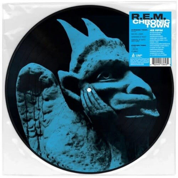R.E.M. - Chronic Town - LP