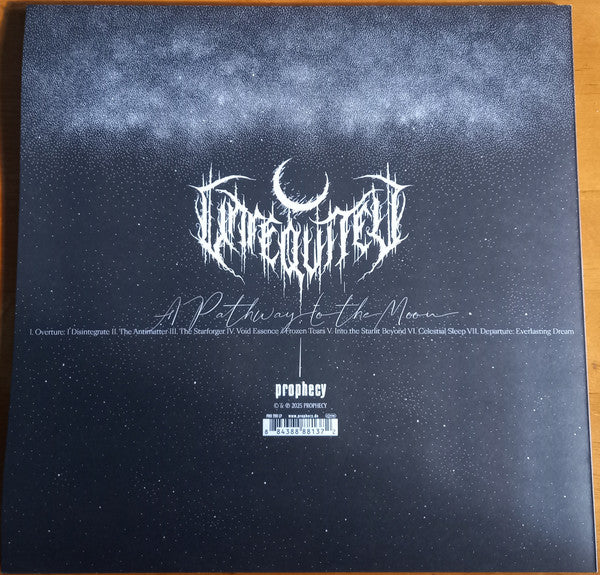 Unreqvited - A Pathway To The Moon - LP
