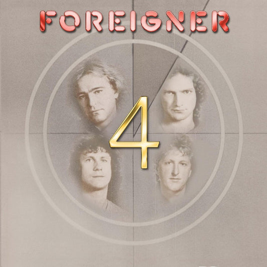 Foreigner - 4 - LP