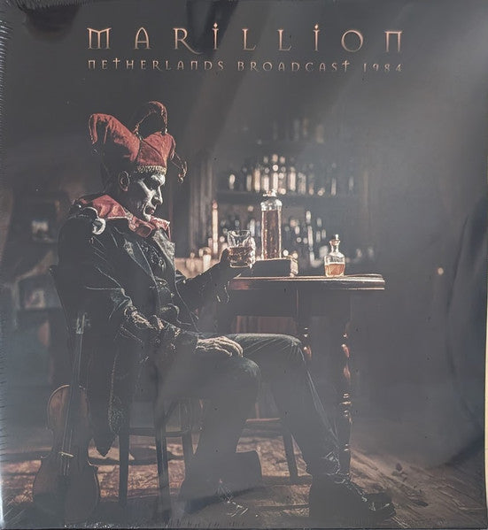 Marillion - Netherlands Broadcast 1984 - LP