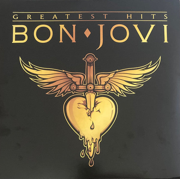 Bon Jovi - Greatest Hits - LP