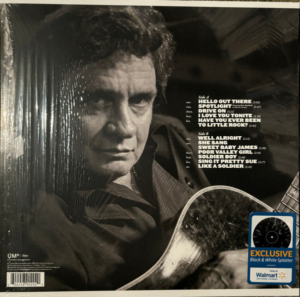 Johnny Cash - Songwriter - LP