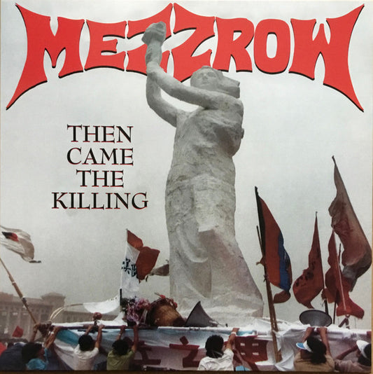 Mezzrow - Then Came The Killing - LP