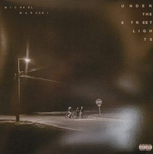 Michael Marcagi - Under The Streetlights - LP