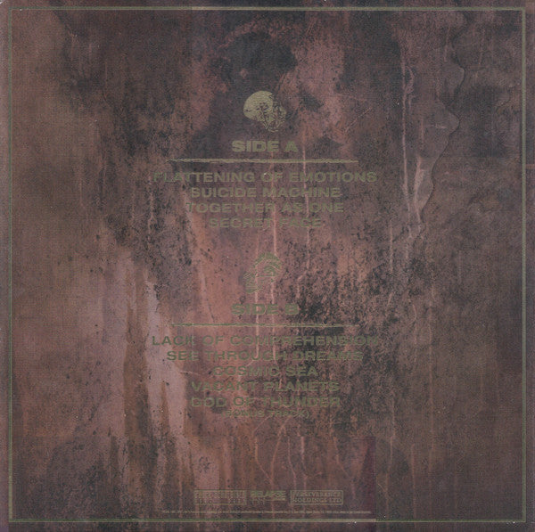 Death - Human - LP