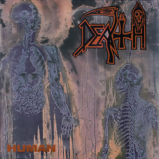 Death - Human - LP