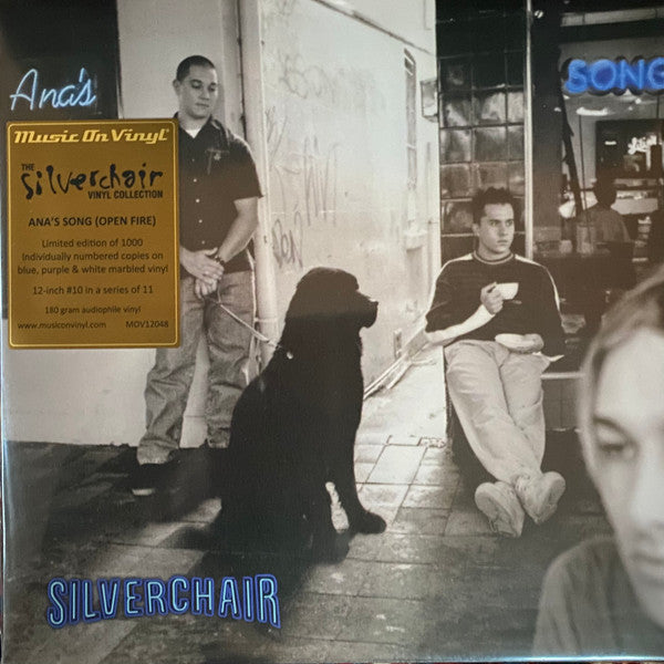 Silverchair - Ana’s Song (Open Fire) - LP