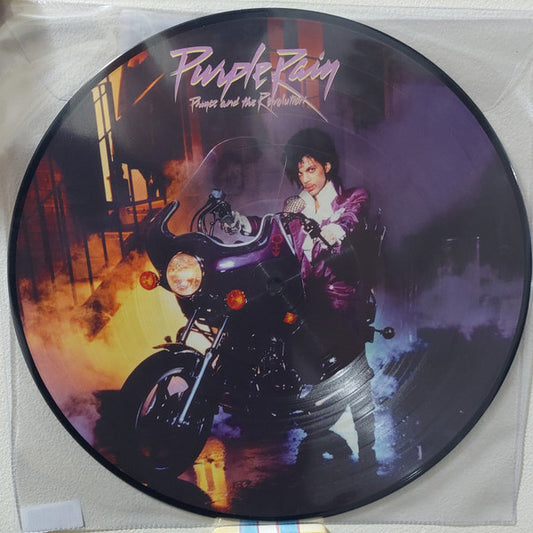 Prince And The Revolution - Purple Rain - LP