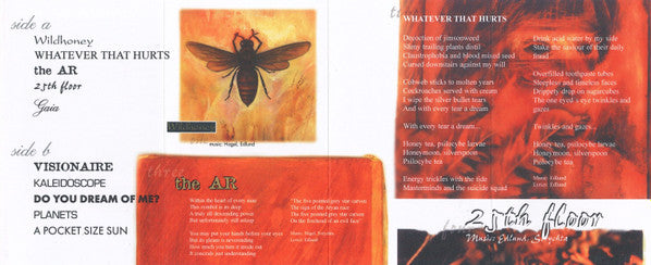 Tiamat - Wildhoney - Cassette