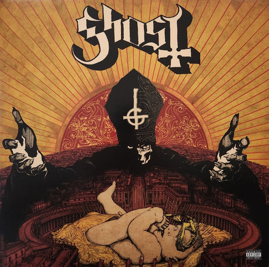 Ghost - Infestissumam - LP