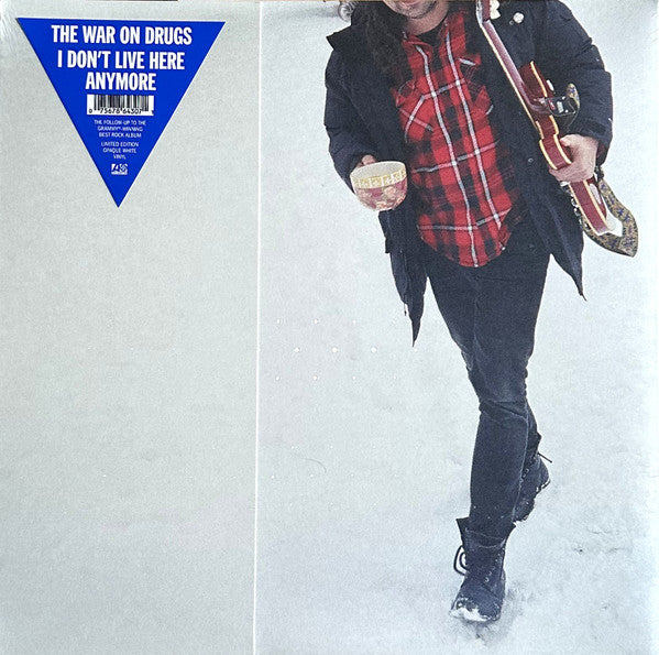 The War On Drugs - I Don't Live Here Anymore - LP