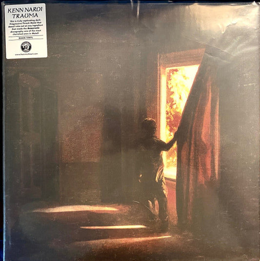 Kenn Nardi - Trauma - LP