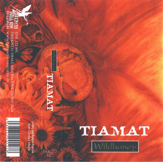 Tiamat - Wildhoney - Cassette