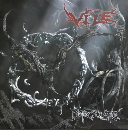 Vile - Depopulate - LP