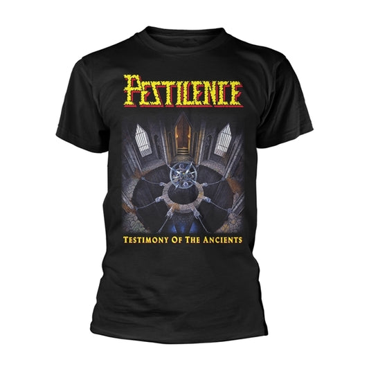 Pestilence - Testimony of the Ancients - T-Shirt