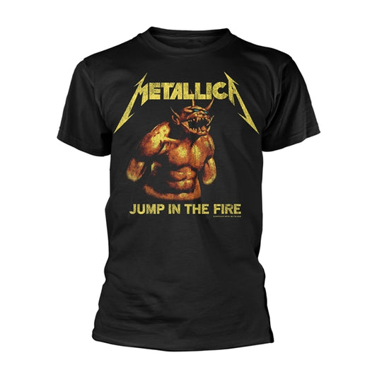 Metallica - Jump in the Fire - T-shirt