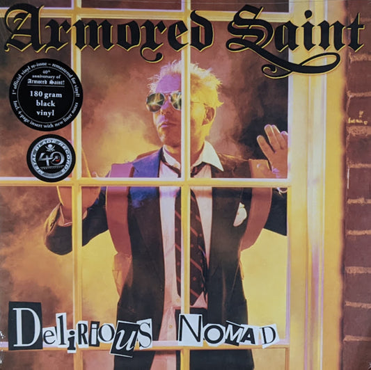 Armored Saint - Delirious Nomad - LP