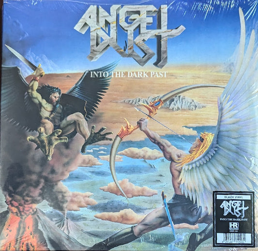 Angel Dust - Into The Dark Past - LP