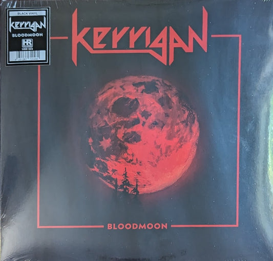 Kerrigan - Bloodmoon - LP