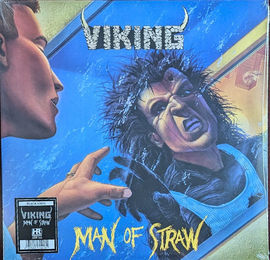 Viking - Man Of Straw - LP