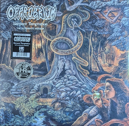 Opprobrium - Serpent Temptation: The Alternate Version - LP