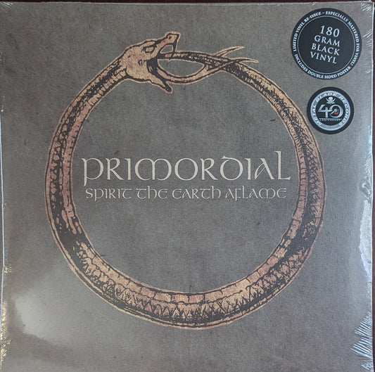 Primordial - Spirit The Earth Aflame - LP