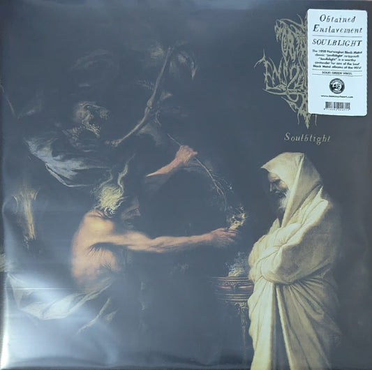 Obtained Enslavement - Soulblight - LP