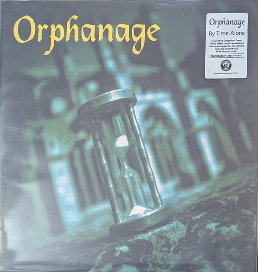 Orphanage - By Time Alone - LP