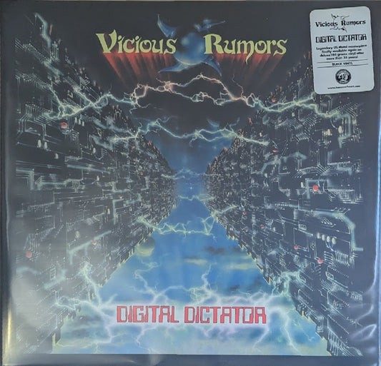 Vicious Rumors - Digital Dictator - LP