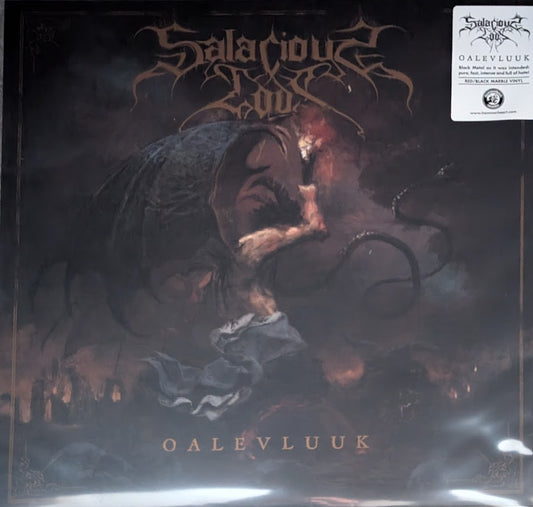 Salacious Gods - Oalevluuk - LP