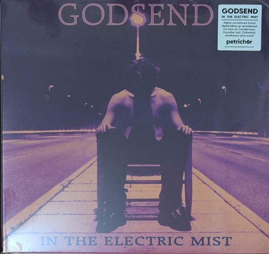 Godsend - In The Electric Mist - LP