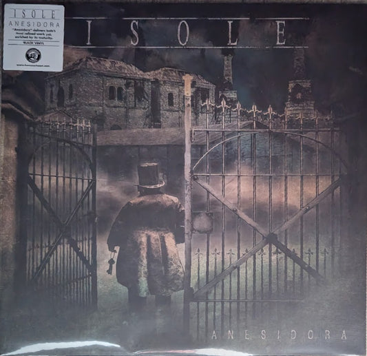 Isole - Anesidora - LP