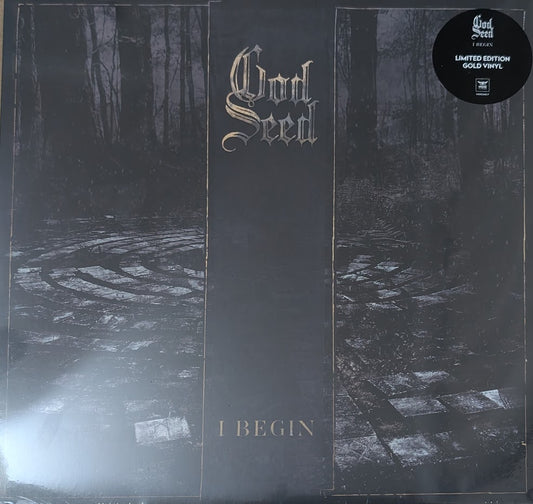 God Seed - I Begin - LP