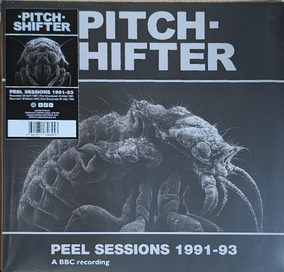 Pitchshifter - Peel Sessions 1991-93 - LP