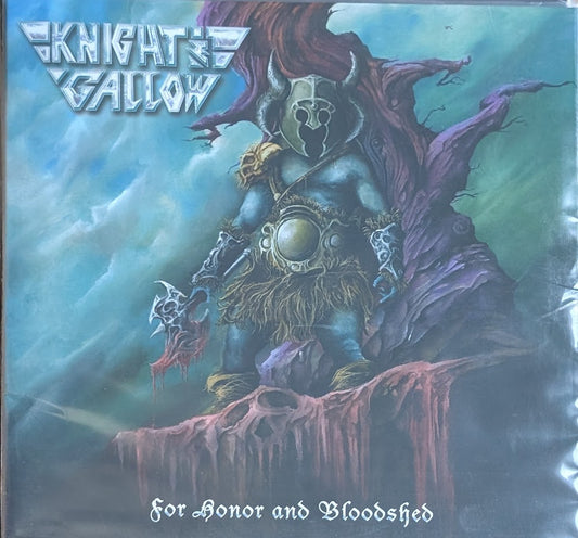 Knight & Gallow - For Honor And Bloodshed - LP