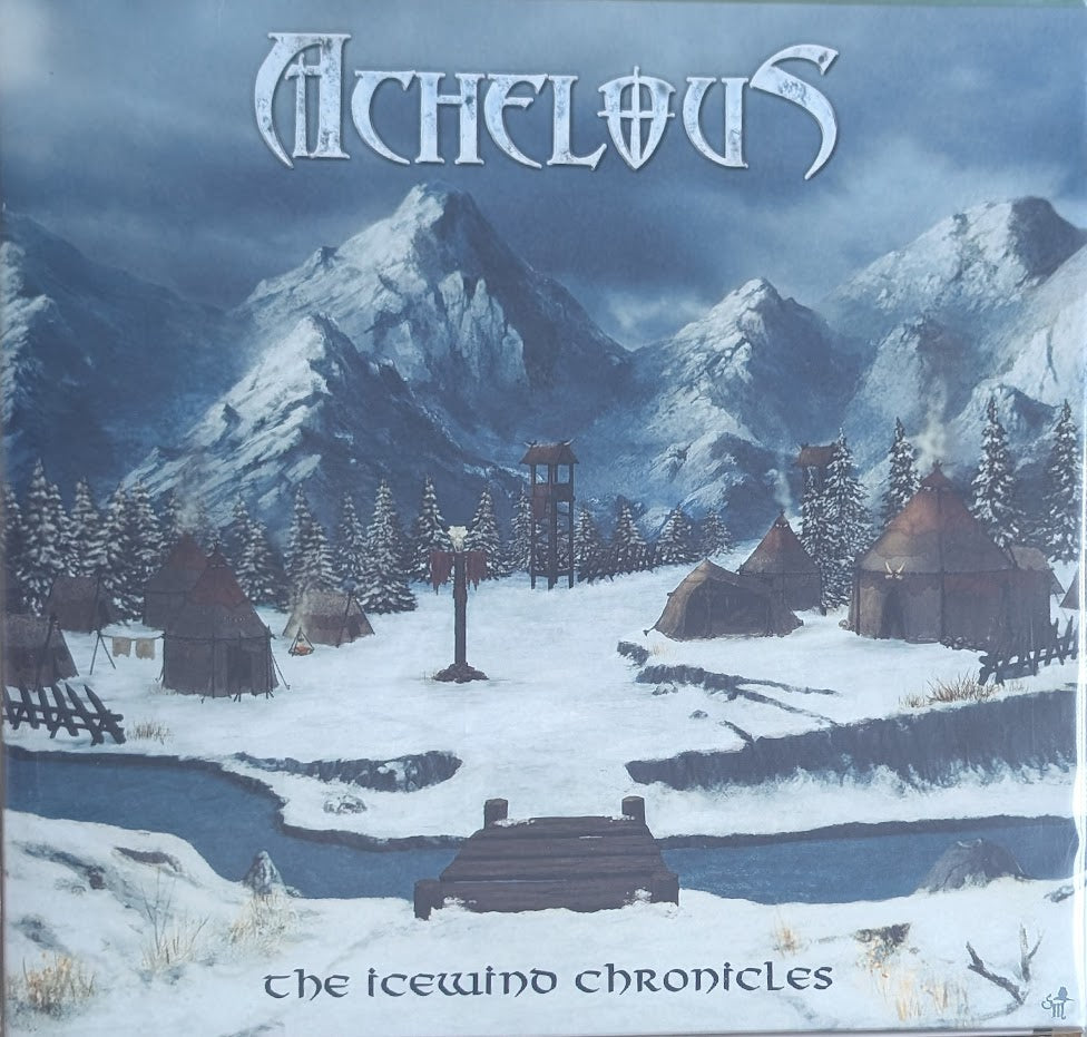 Achelous - The Icewind Chronicles - LP